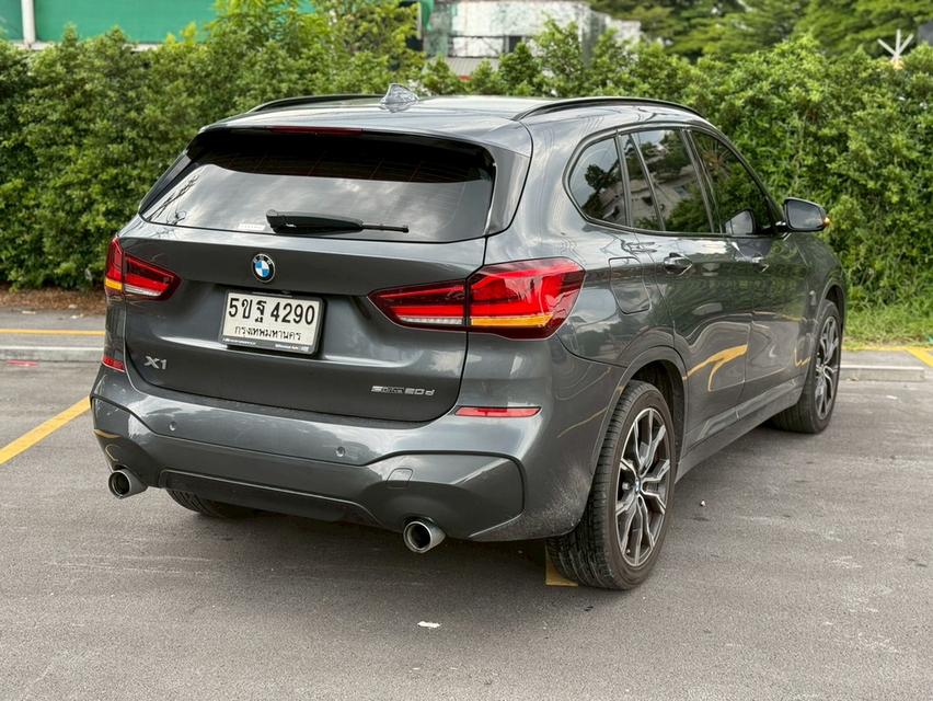 รหัสรถ SG4290 BMW X1 20d M Sport ปี2023 3
