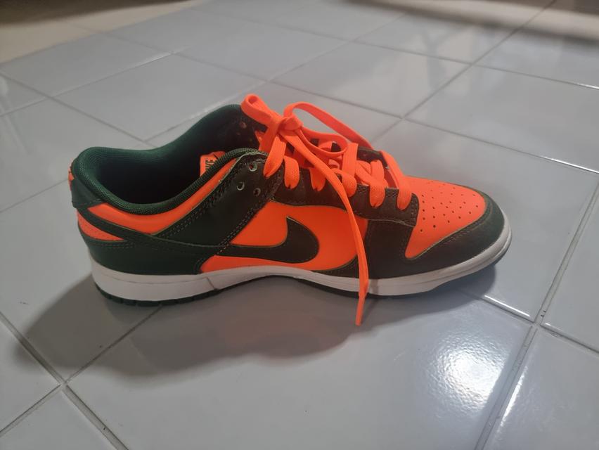 ขายรองเท้า NIKE DUNK LOW ไซส์ 42" ราคา 2,500 บาท 2