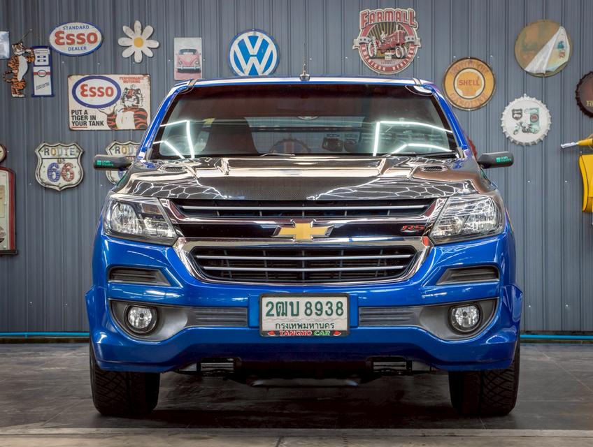 CHEVROLET COLORADO 2.5 LT X-CAB ปี 2019 2