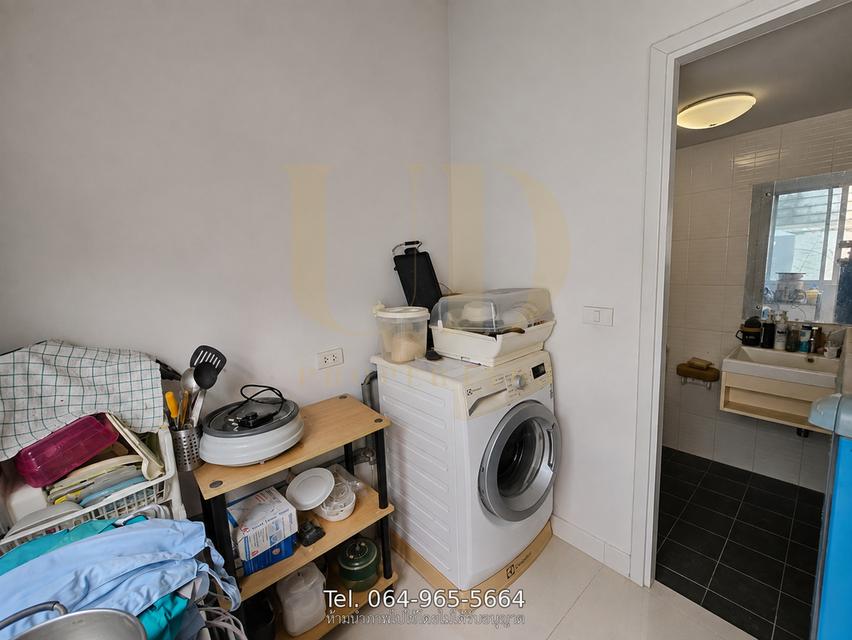 ขายทาวน์โฮม 2 ชั้น หมู่บ้าน The Connect 22 รามอินทรา–มีนบุรี บ้านขนาดกำลังดี ฟังก์ชันครบ เหมาะสำหรับอยู่อาศัยเป็นครอบครัว ✨ 10