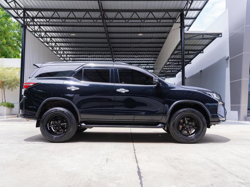 TOYOTA FORTUNER 2.4 LEGENDER 4WD ปี 2021 รูปที่ 7