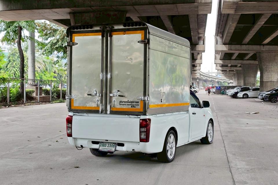 Isuzu D-MAX Single Cab 2.5 Spark MT ปี 2015 5