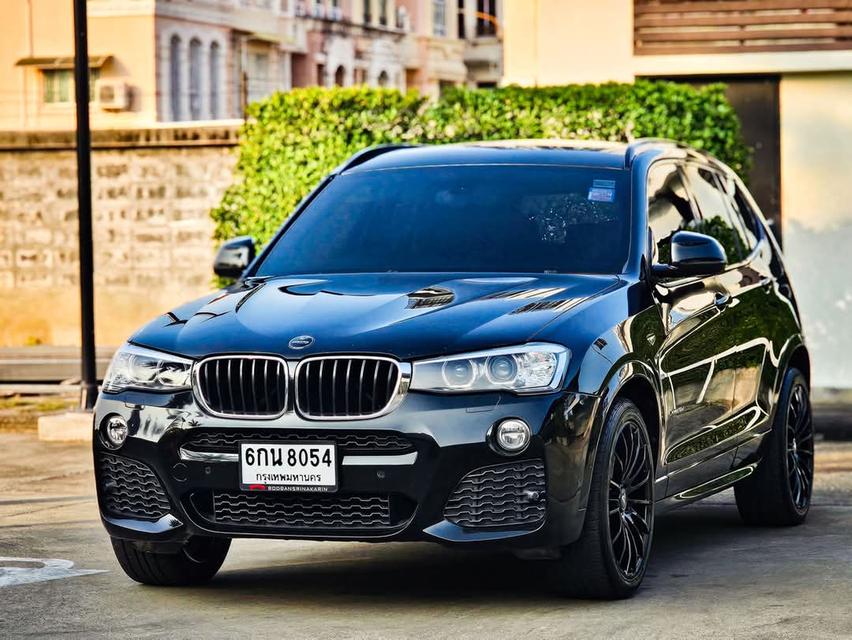 BMW X3 M SPORT 2