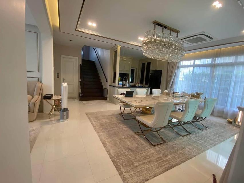 ขายบ้านเดี่ยว นันทวันรามอินทราพหลโยธิน 50 (แลนด์แอนด์เฮ้า) พร้อมอยู่ 4
