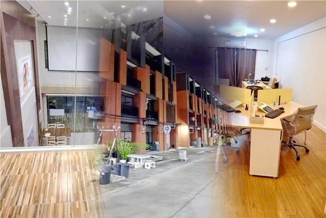 ถูกที่สุดในโลก โลตัส เพชรเกษม 81 บิ้วอินตกแต่งพร้อม 3.5 ชั้น 700 ม.อาคารพาณิชย์ หลังมุม สวยงาม สไตล์ Loft New York 4 นอน 1