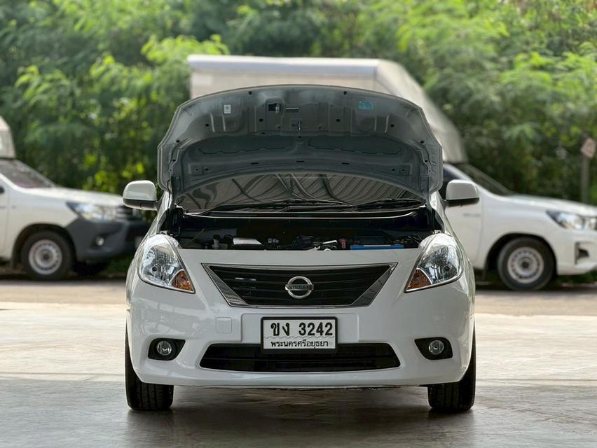 🚩 NISSAN ALMERA 1.2 VL 2014 5