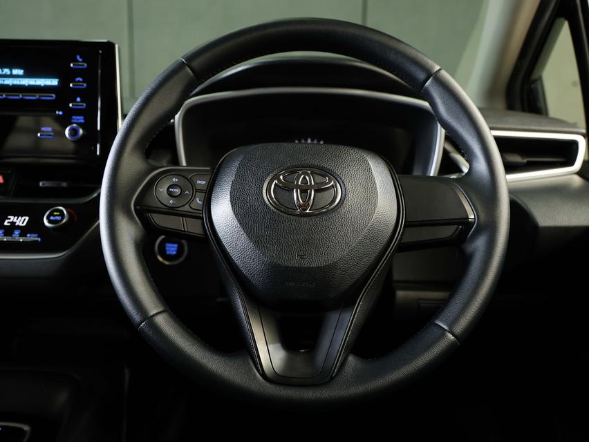 2021 Toyota Corolla Altis 1.6 (ปี 19-25) G Sedan AT B7895 รูปที่ 8
