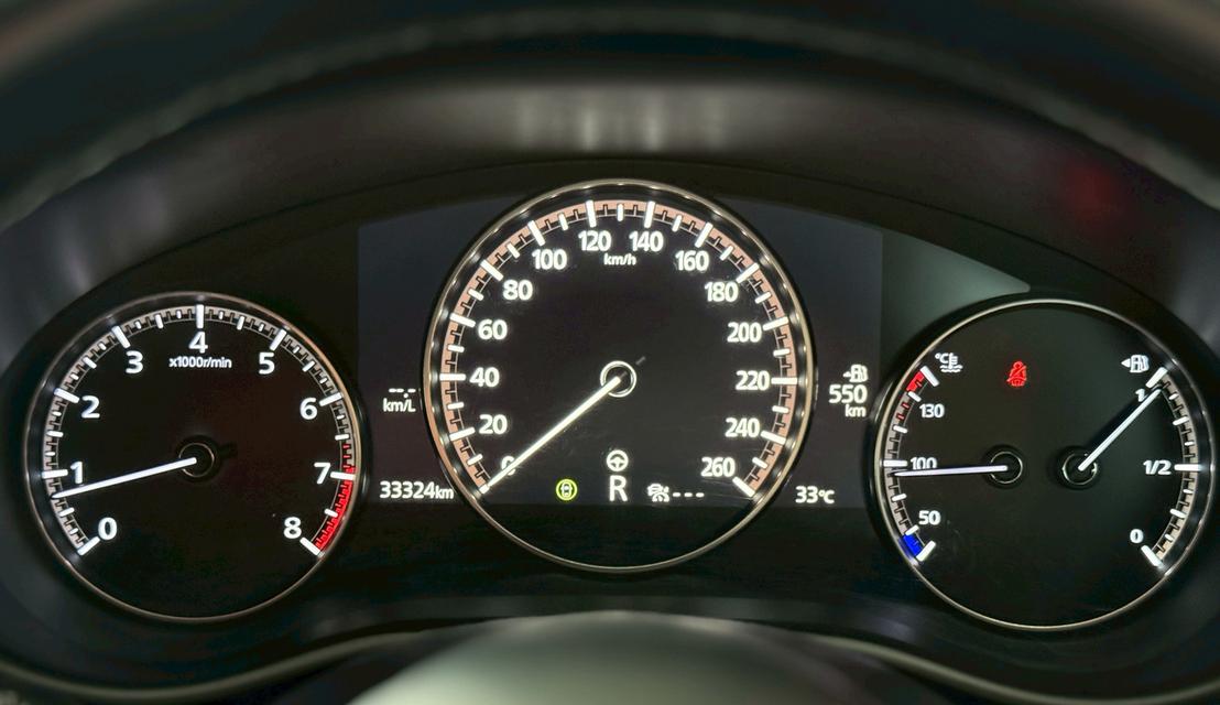 MAZDA MAZDA3 2.0 SP SPORTS 2020  15