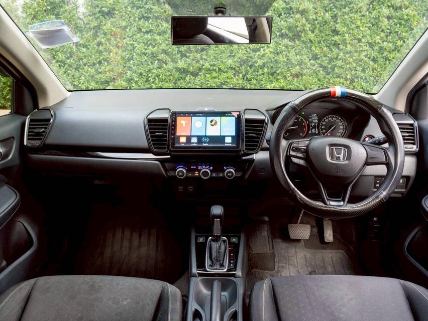HONDA CITY 1.0 TURBO S+ Hatchback ปี 2023 ♨️ #ประกันเครื่องเกียร์3ปี/ 30,000 km.♨️ 16