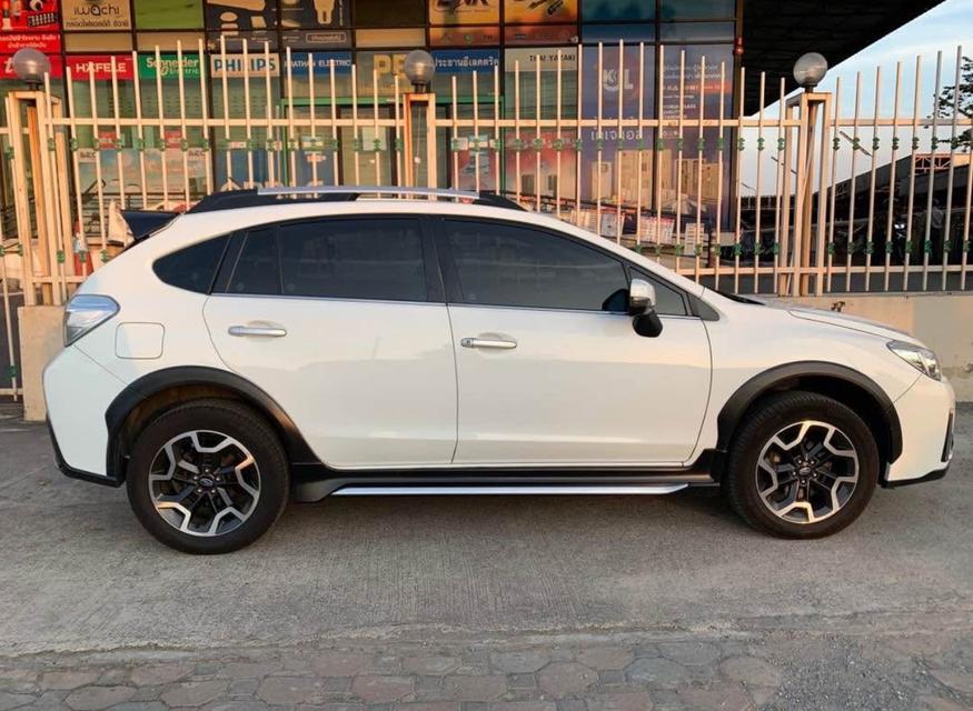 Subaru XV Crosstrek AWD ปี 2017 3