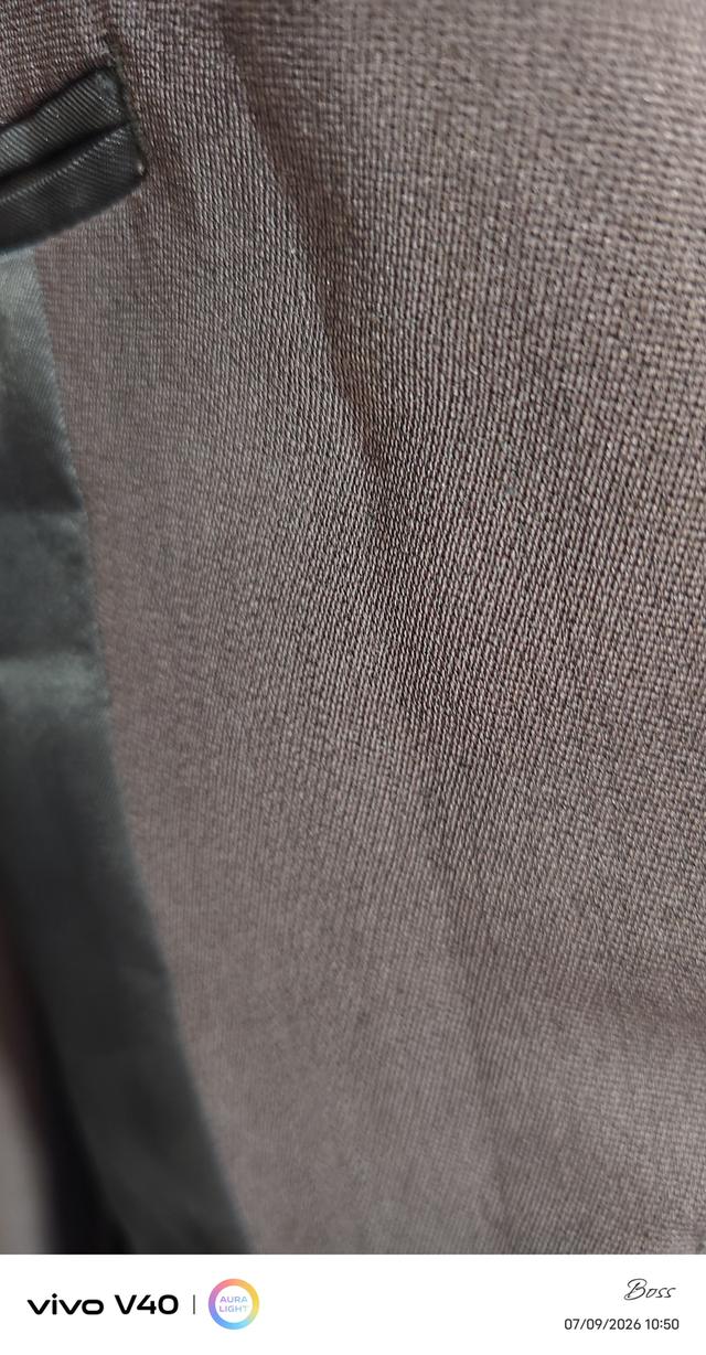 เสื้อสูทผู้ชาย เนื้อผ้าดีทรงสวย รูปที่ 4