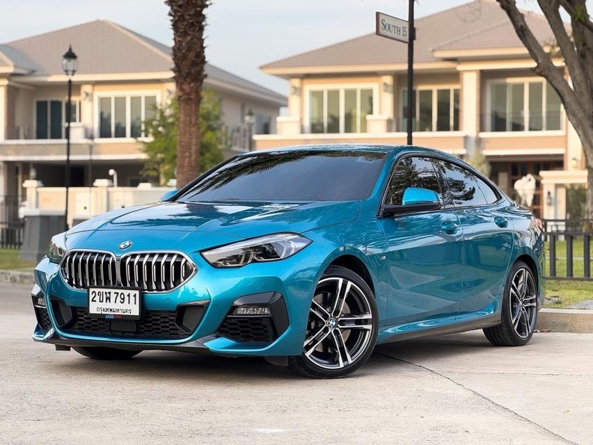 รหัส AVA7911 🆕 BMW 220i Gran Coupe Msport (F44) รุ่น TOP ปี 2022 