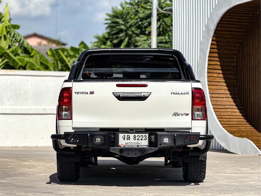 รหัสรถ WRT8223 2023 จด 2024 TOYOTA HILUX REVO, 2.4 MID Z EDITION 3