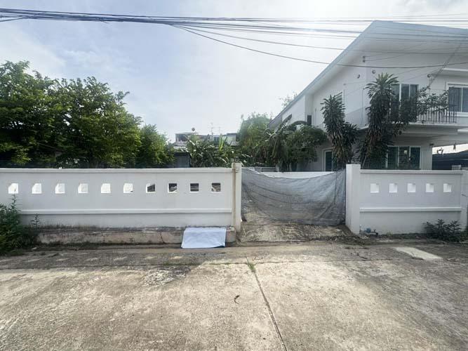 L-153 : ที่ดินถมแล้ว 60 ตร.วา ซ.นวมินทร์ 26 แยก 4-3 (ห่างถนนใหญ่ 350 เมตร) บางกะปิ รูปที่ 3