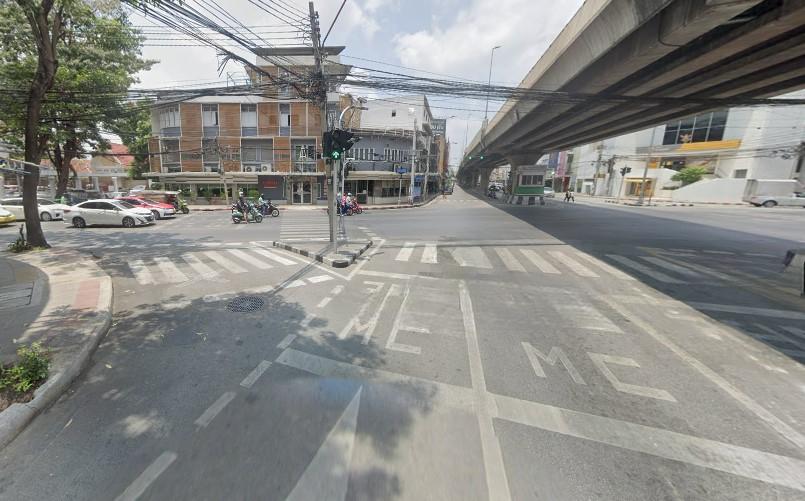 ขายที่ดินแยกวิสุทธิกษัตริย์ ใกล้สะพานพระราม 8 2