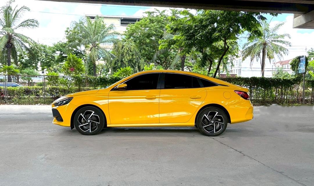 2023 MG5 1.5D+ Sunroof รถสวยจัดมือเดียว ฟรีดาวน์ รูปที่ 5