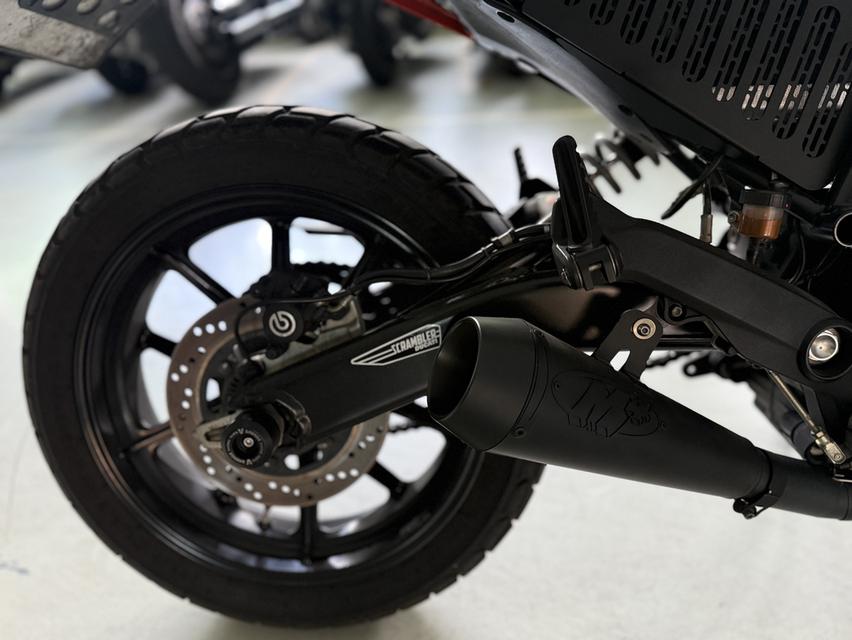 Ducati Scrambler Sixty2