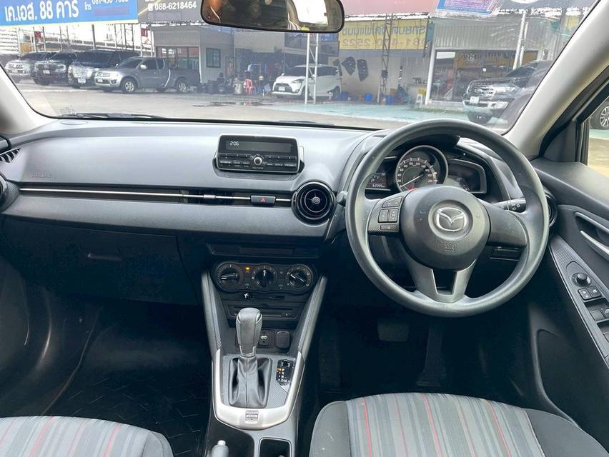  MAZDA2, 1.3 High ปี 2016  โฉม ปี14-ปัจจุบัน  14