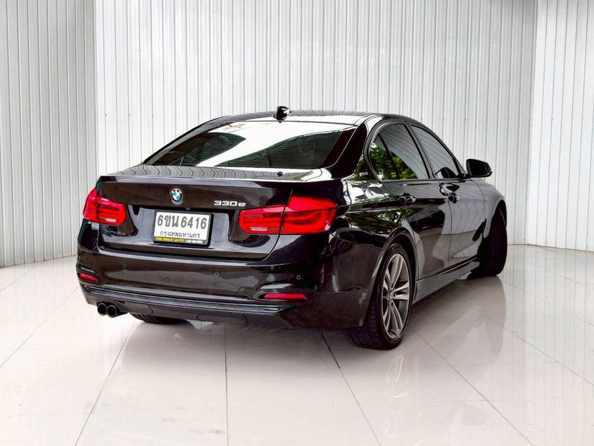 BMW 330e ปี18