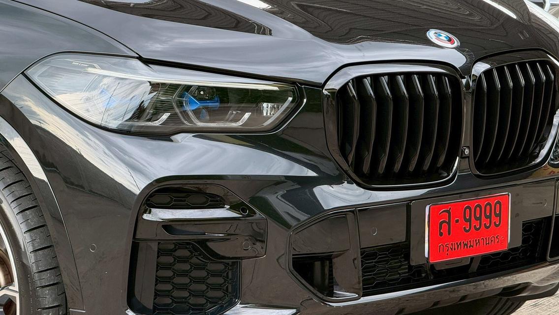 BMW X5 xDrive45e M Sport รถออกสิ้นปี 2022 6