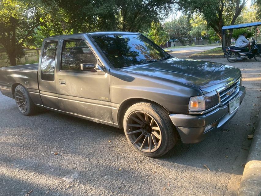รถกะบะตอนครึ่ง isuzu tfr 2.5 ปี 95 12