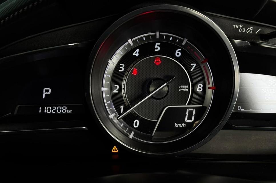 Mazda2 1.3 High Connect เบนซิน เกียร์ออโต้  ปี2016 19