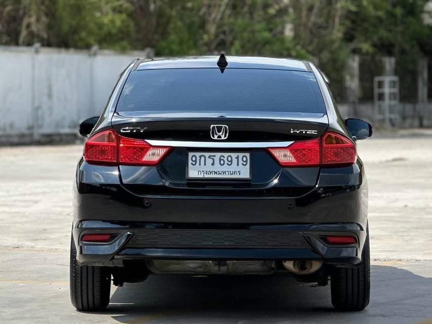 HONDA CITY 1.5S A/T 2019 16