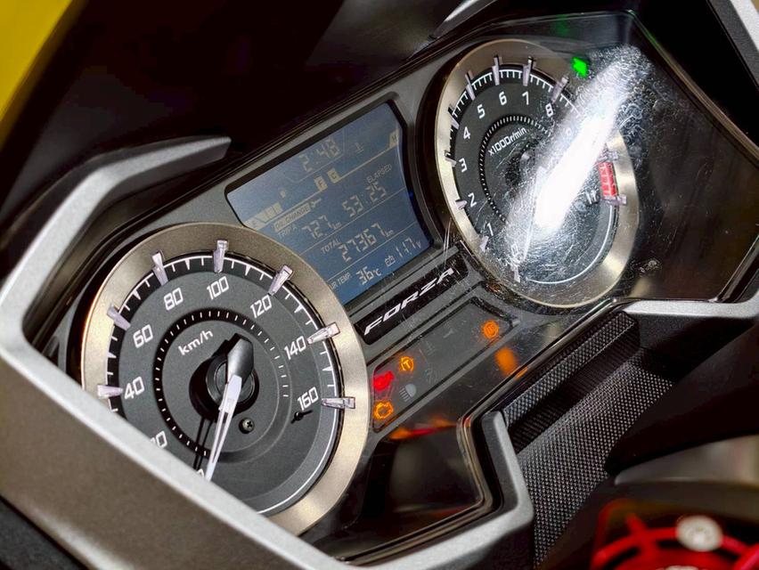 Honda Forza300 มือสอง รูปที่ 16