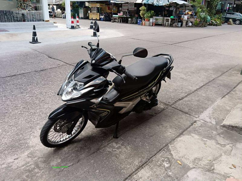 Nouvo SX 125 ภาษี69 สวยหรู เครื่องเดิมๆดียอดเยี่ยม ราคา 15500 บาท 2