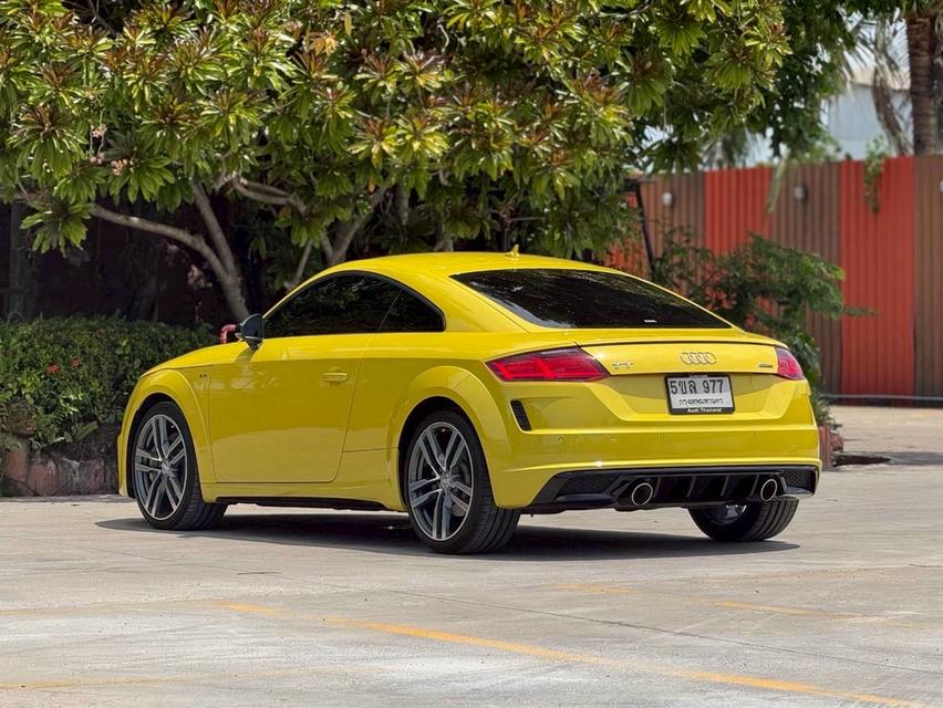 Audi TT 45 TFSI Final Icon Blackปี 2023 รูปที่ 2