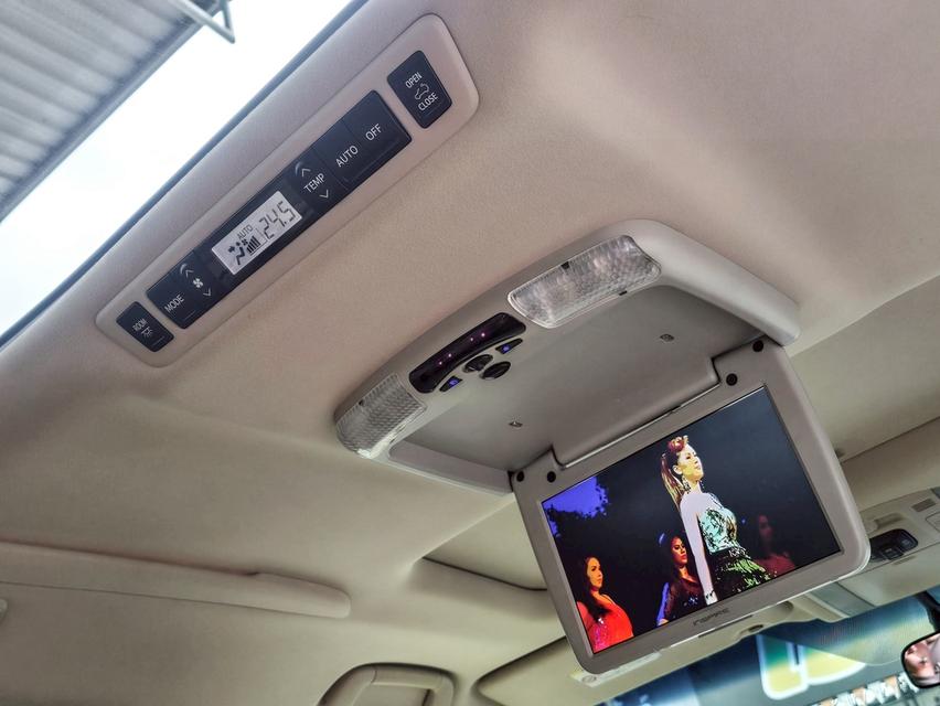 รหัสรถ CBLX2240 ✨ TOYOTA ALPHARD 2.4V ปี 2011 16