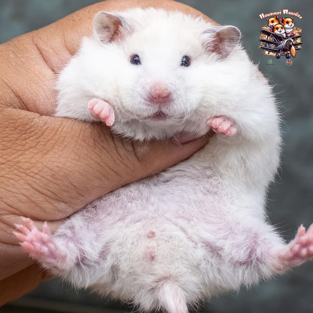 Hamster Donmuang - ขายหนูแฮมสเตอร์