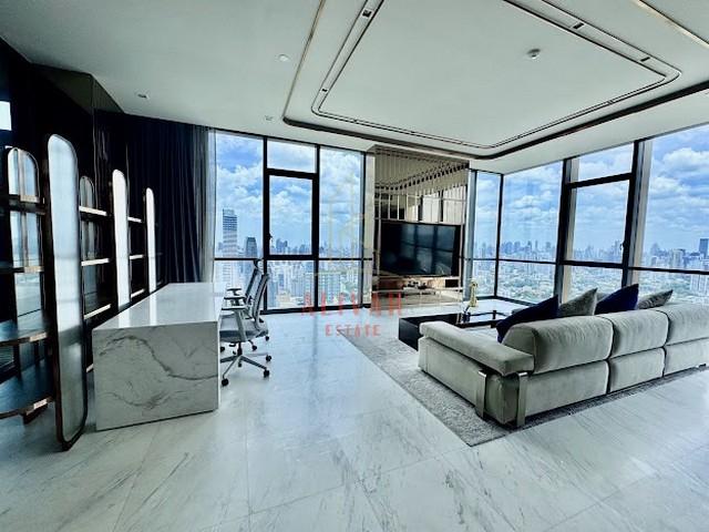 RC091125 Condo for rent 3 bedrooms The Monument Thonglor with Private Lifts 5