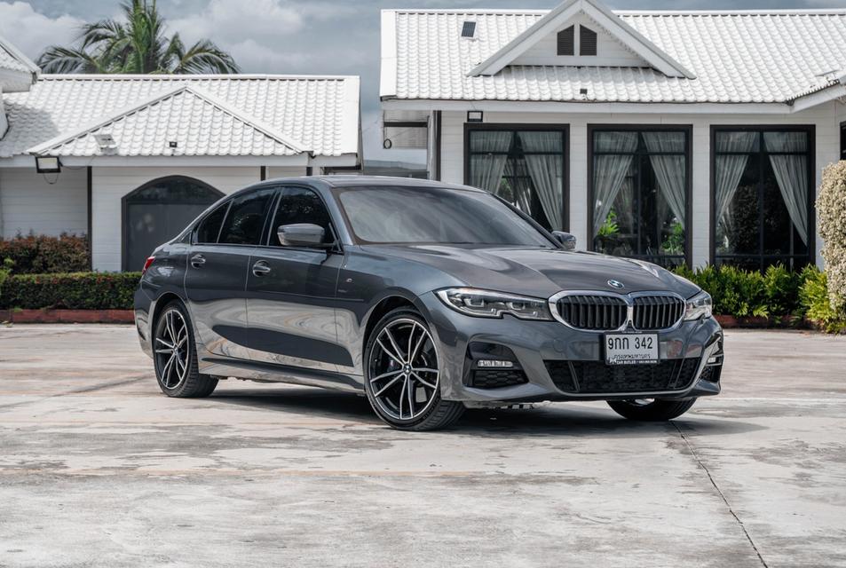 (แจ้งรหัสรถ CBL342) BMW 330e G20 2.0 M Sport AT 2021 รูปที่ 5
