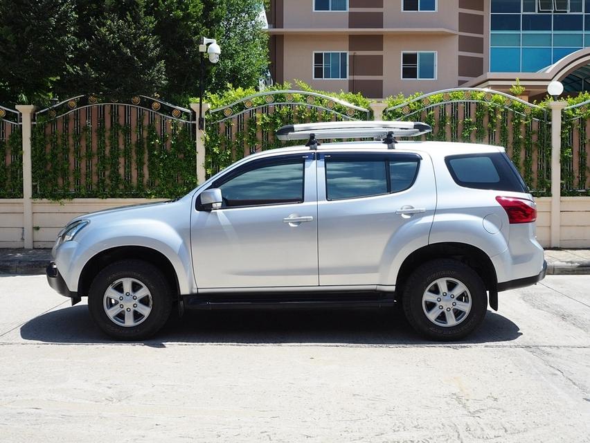 ISUZU MU-X 1.9 CD ปี 2017