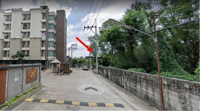 ขายที่ดิน แนวรถไฟฟ้าสายสีชมพู สถานีเมืองทอง 1