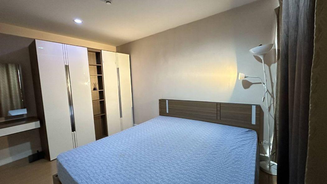 ให้เช่า คอนโด เมโทร พาร์ค สาทร ชั้น7 ตึก3F 45 ตรม. ให้เช่า 7,500บาท-เดือน 5