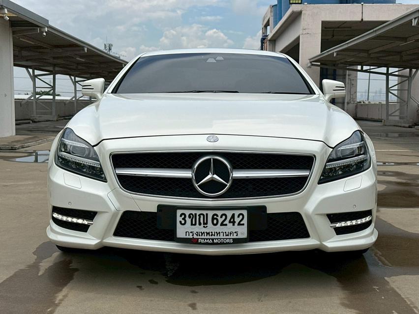 MERCEDES-BENZ CLS250 CDI AMG Dynamic (W218) 2.2L Diesel Turbo BlueEfficiency “ Sunroof “