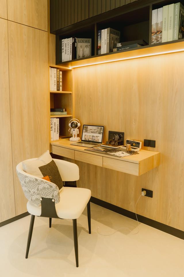 🏡🎉 Pool Villa ในโครงการใหม่ บ้านสไตล์โมเดิร์น Type Olive ตกแต่งพร้อมอยู่ #หางดง - ราคาเริ่มต้น 7.48 ล้านบาท 🔥新建房屋出售 3 卧室 4 卫生间 - 价格 7.48 MB 🔥 10