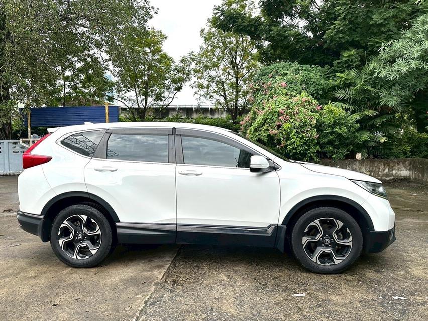 Honda CRV 2.4El 4wd ปี19