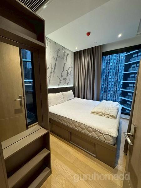 ให้เช่าห้องชุด Ashton Asoke - Rama 9 พื้นที่ 33 ตรม 1นอน 1น้ำ ชั้น 17 ห้องสวยตกแต่งครบ พร้อมเข้าอยู่ - ghd000796R 2