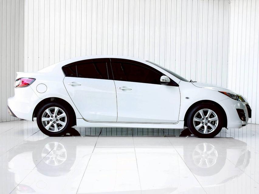 MAZDA MAZDA3, 1.6 SPIRIT ปี 2013  4