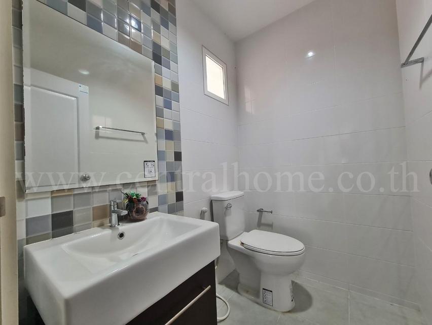 บ้านเดี่ยว ซื่อตรง โคซี่ เดอะ พีค รังสิต คลอง 6 ปทุมธานี 10