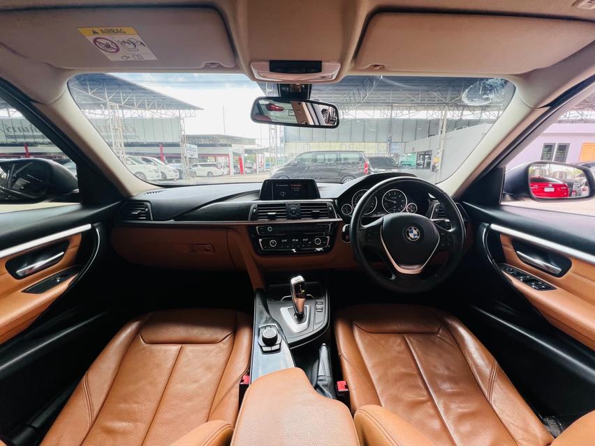 รหัสรถ NP6285 BMW 320d ICONIC LCI (เครื่องยนต์ดีเซล)ปี : 2018 7