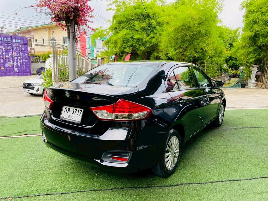 SUZUKI CIAZ 1.2 GL เกียร์ออโต้CVT ปี 2020 รูปที่ 12