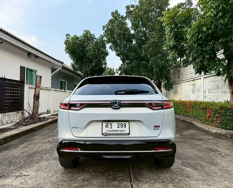Honda HRV 1.5E:hev RS ปี23 6