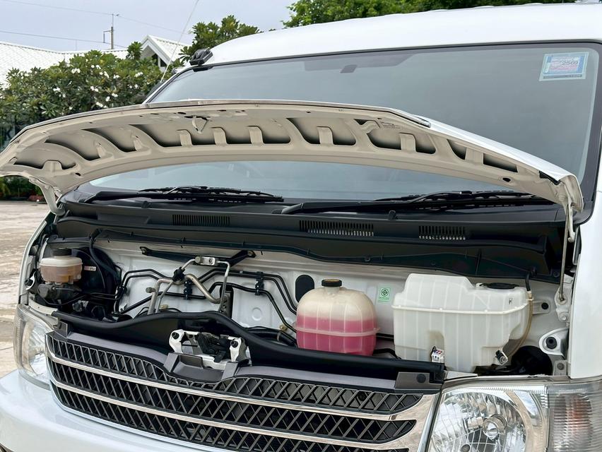 รหัสรถ PAT7997 TOYOTA VENTURY 2.7V ปี2011 16