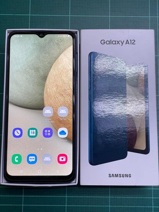 ขายถูก Samsung Galaxy A12