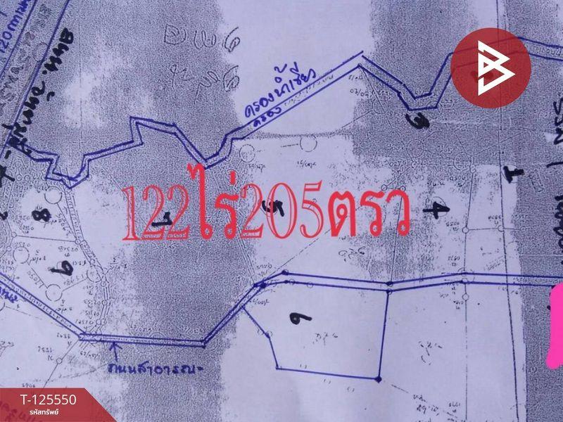 ขายที่ดินติดถนนสาธารณะ เนื้อที่ 122 ไร่ 37.3 ตารางวา อ.โป่งน้ำร้อน จันทบุรี 3