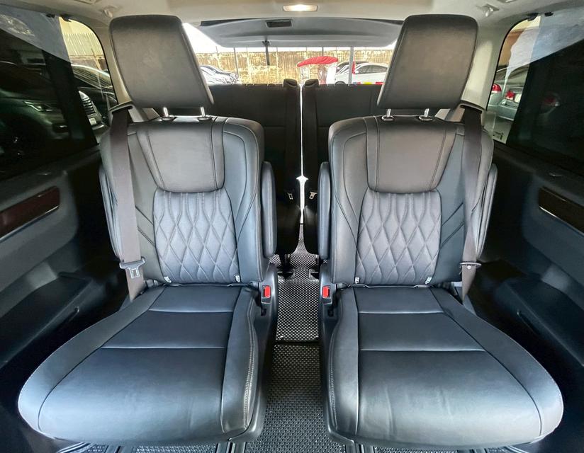 Toyota Majesty 2.8Grande ปี20 15